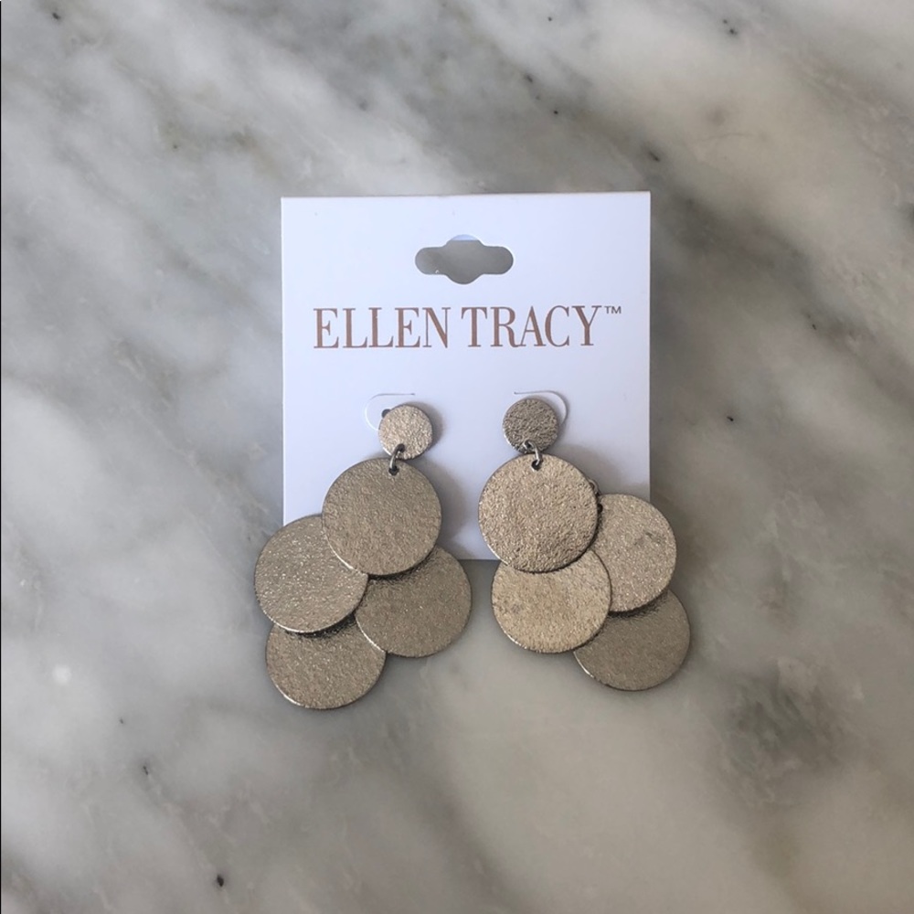 Ellen Tracy Earrings